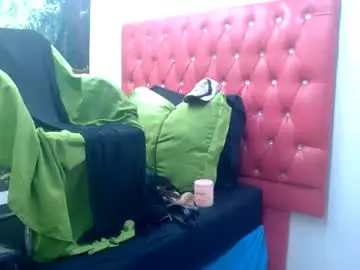 Chaturbate Sex Cam of lucile_carrie
