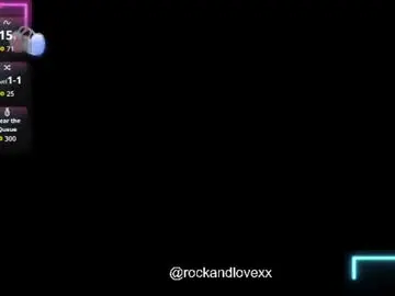 Chaturbate Adult Webcam of rockandlovexx