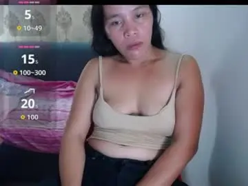 Chaturbate Live Porn of wildpussy_asian