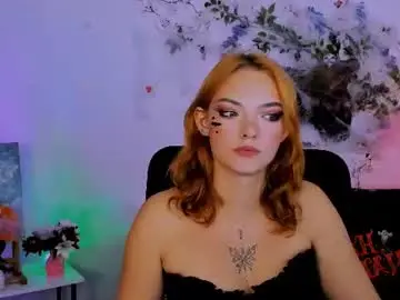 Chaturbate Best live sex cam show of andrea_kiss1
