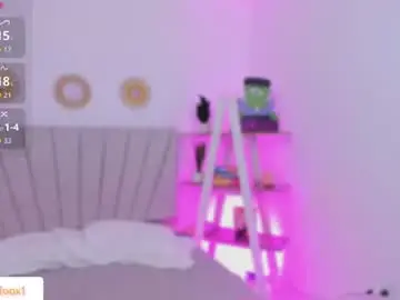 Chaturbate Sex Chat of camilafoox7