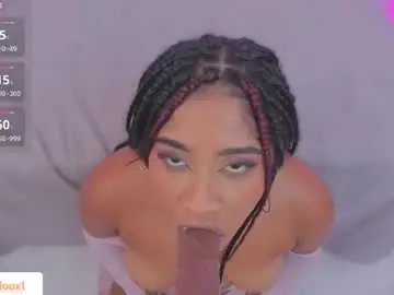 Chaturbate Private Sex Chat of camilafoox7