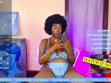 Chaturbate Free Porn Cam of dchcco