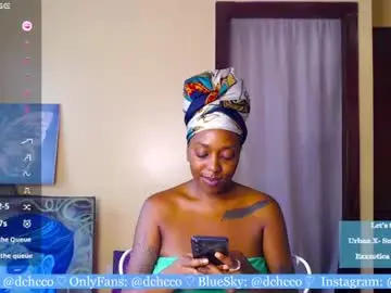 Chaturbate Live Sex of dchcco
