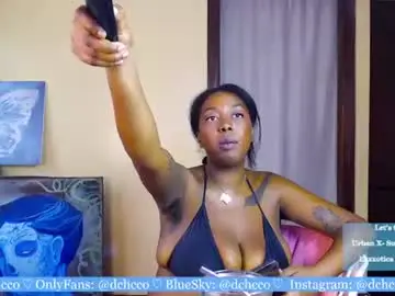 Chaturbate Nude Webcam of dchcco