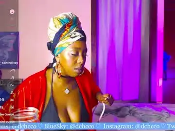 Chaturbate Live Porn of dchcco