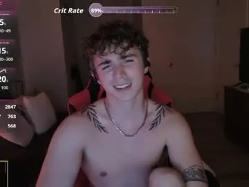 Chaturbate Sex Cam of lancesworld