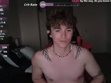 Chaturbate Best live sex cam show of lancesworld