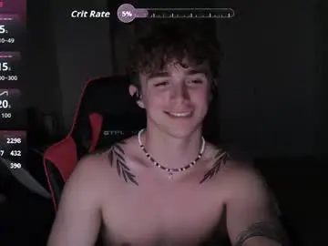 Chaturbate Adult Video Chat of lancesworld