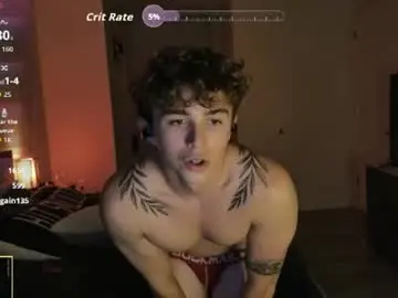 Chaturbate Adult Video Chat of lancesworld