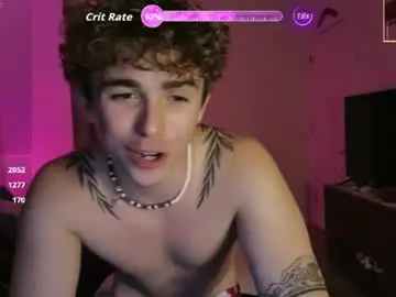 Chaturbate Live Sex Cam of lancesworld
