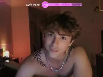 Chaturbate Live Sex Cam of lancesworld