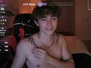 Chaturbate Sex Cam of lancesworld
