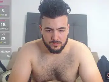 Chaturbate Sex Cam of paulsprominence_25