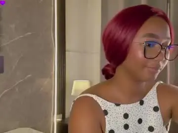 Chaturbate Sex Chat of rachell_ebony