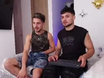 Chaturbate Live Sex of aron_santoro1