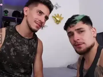 Chaturbate Live Sex of aron_santoro1