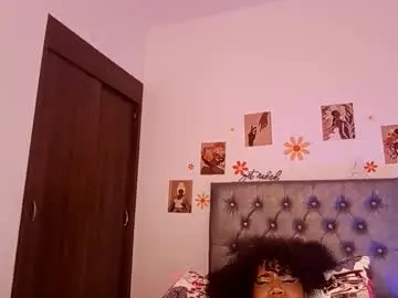 Chaturbate Adult Webcam of ebony_af