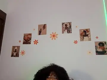 Chaturbate Live Sex of ebony_af