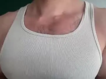 Chaturbate Best Webcam of musclehair3