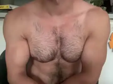 Chaturbate Sex Chat of musclehair3