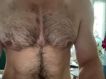 Chaturbate Live Porn of musclehair3