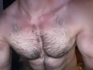 Chaturbate Nude Webcam of musclehair3