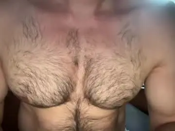 Chaturbate Best Webcam of musclehair3