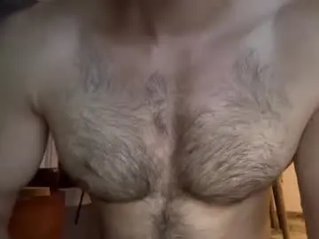 Chaturbate Sex Chat of musclehair3