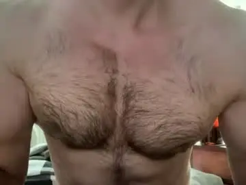 Chaturbate Free Live Porn of musclehair3