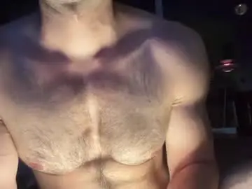 Chaturbate Live Sex of musclehair3