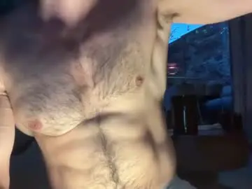 Chaturbate Best live sex cam show of musclehair3