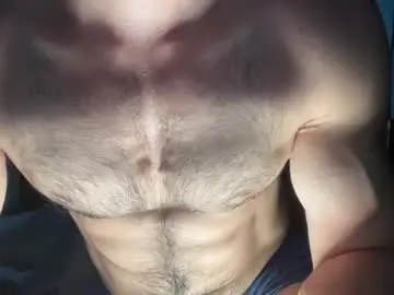 Chaturbate Live Sex of musclehair3