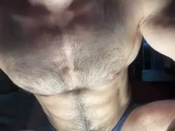 Chaturbate Free Porn Cam of musclehair3