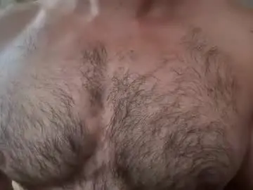 Chaturbate Live Sex of musclehair3