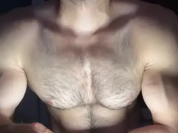 Chaturbate Live Sex of musclehair3