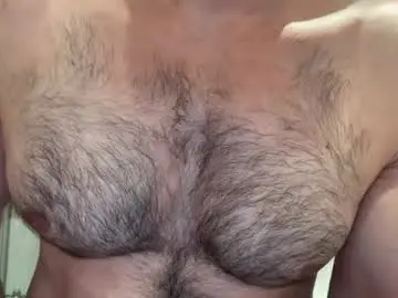 Chaturbate Live Sex Cam of musclehair3
