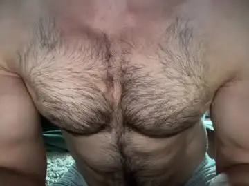 Chaturbate Live Sex Cam of musclehair3