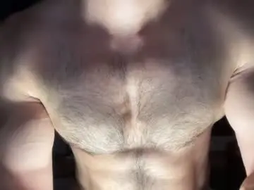 Chaturbate Sex Cam of musclehair3