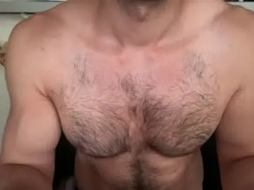 Chaturbate Sex Chat of musclehair3