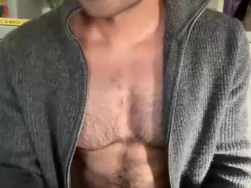 Chaturbate Sex Cam of musclehair3