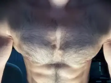 Chaturbate Adult Video Chat of musclehair3