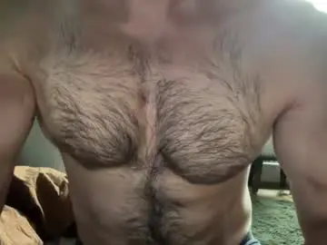 Chaturbate Nude Webcam of musclehair3