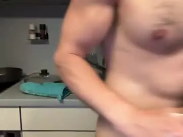 Chaturbate Sex Cam of musclehair3
