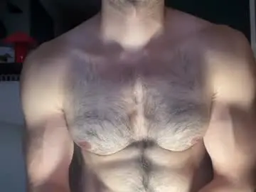 Chaturbate Adult Webcam of musclehair3