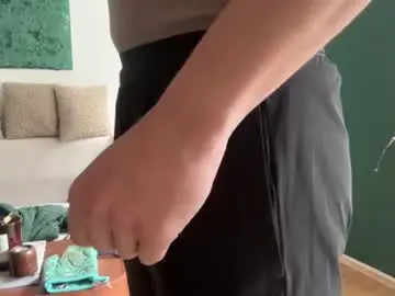 Chaturbate Sex Chat of musclehair3