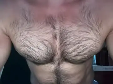 Chaturbate Adult Webcams of musclehair3