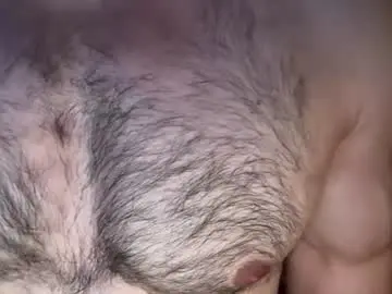 Chaturbate Sex Cam of musclehair3