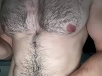 Chaturbate Live Sex of musclehair3