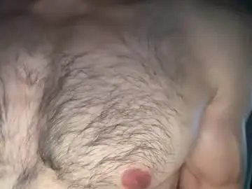 Chaturbate Nude Webcam of musclehair3